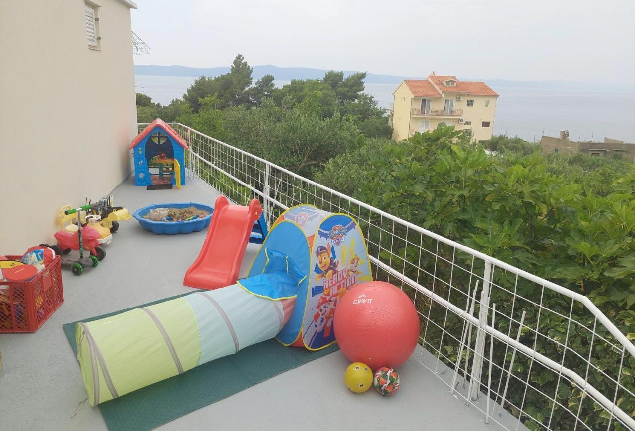 Apartman Igor Podgora Extérieur photo