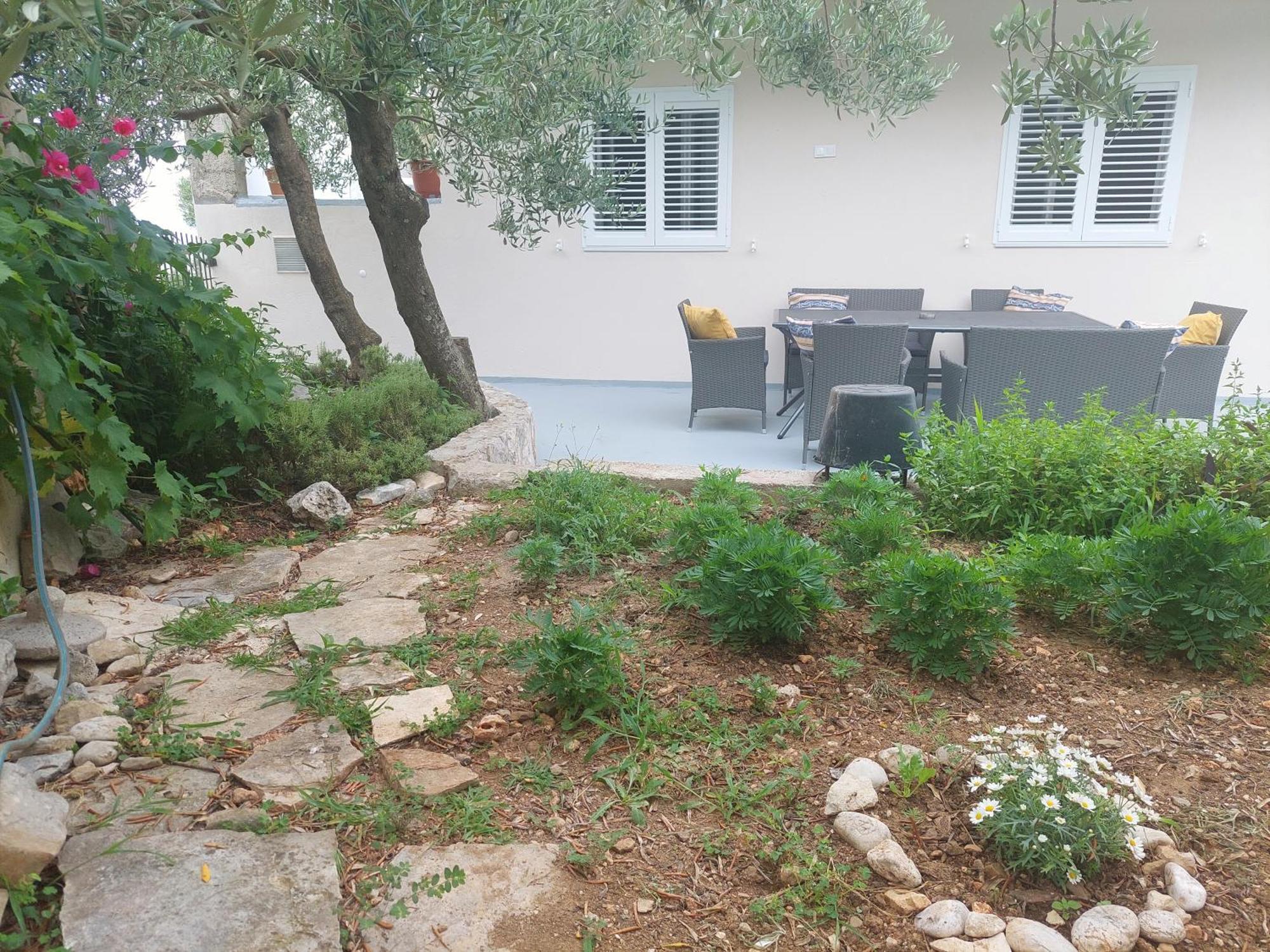 Apartman Igor Podgora Extérieur photo