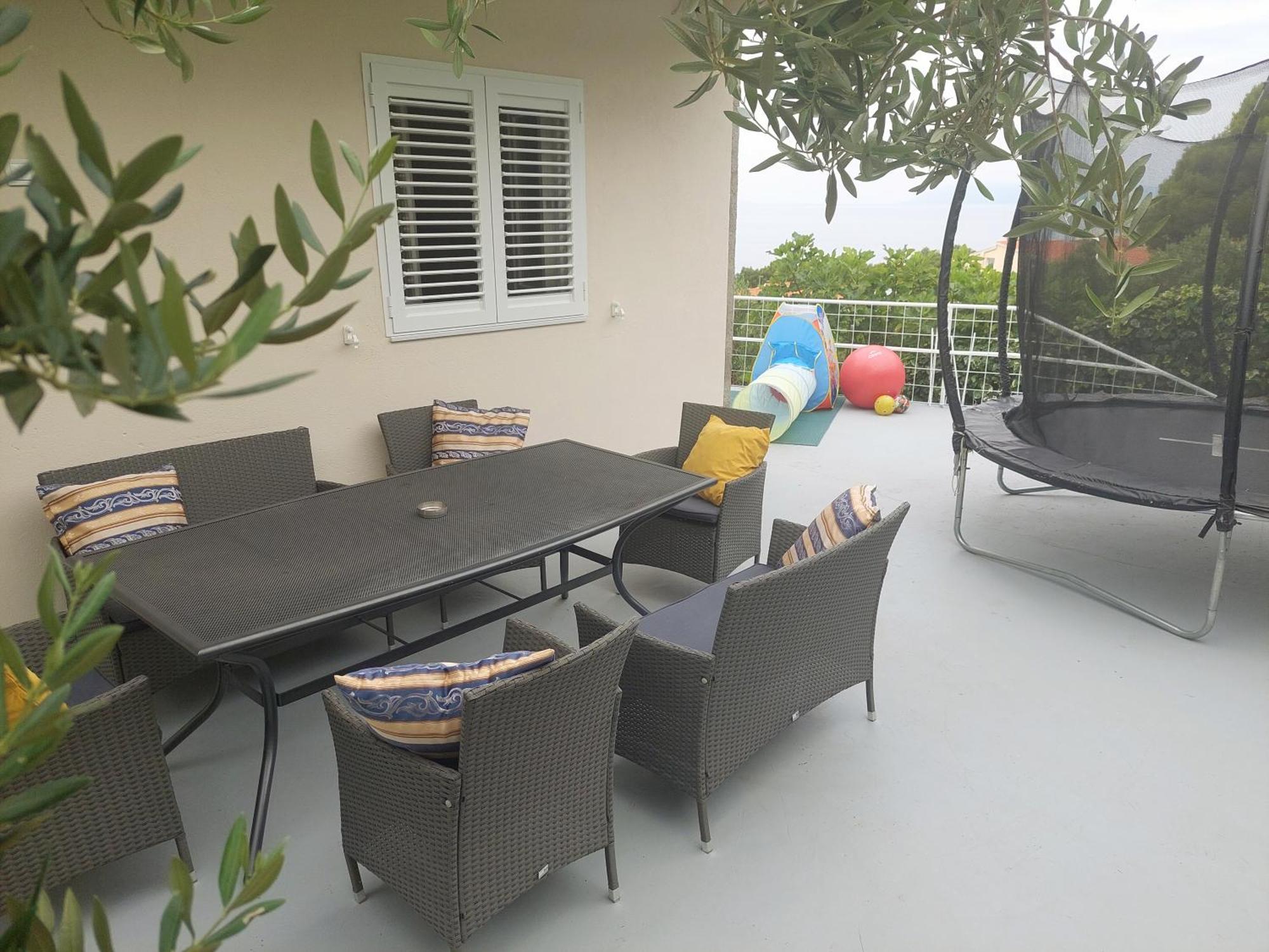 Apartman Igor Podgora Extérieur photo