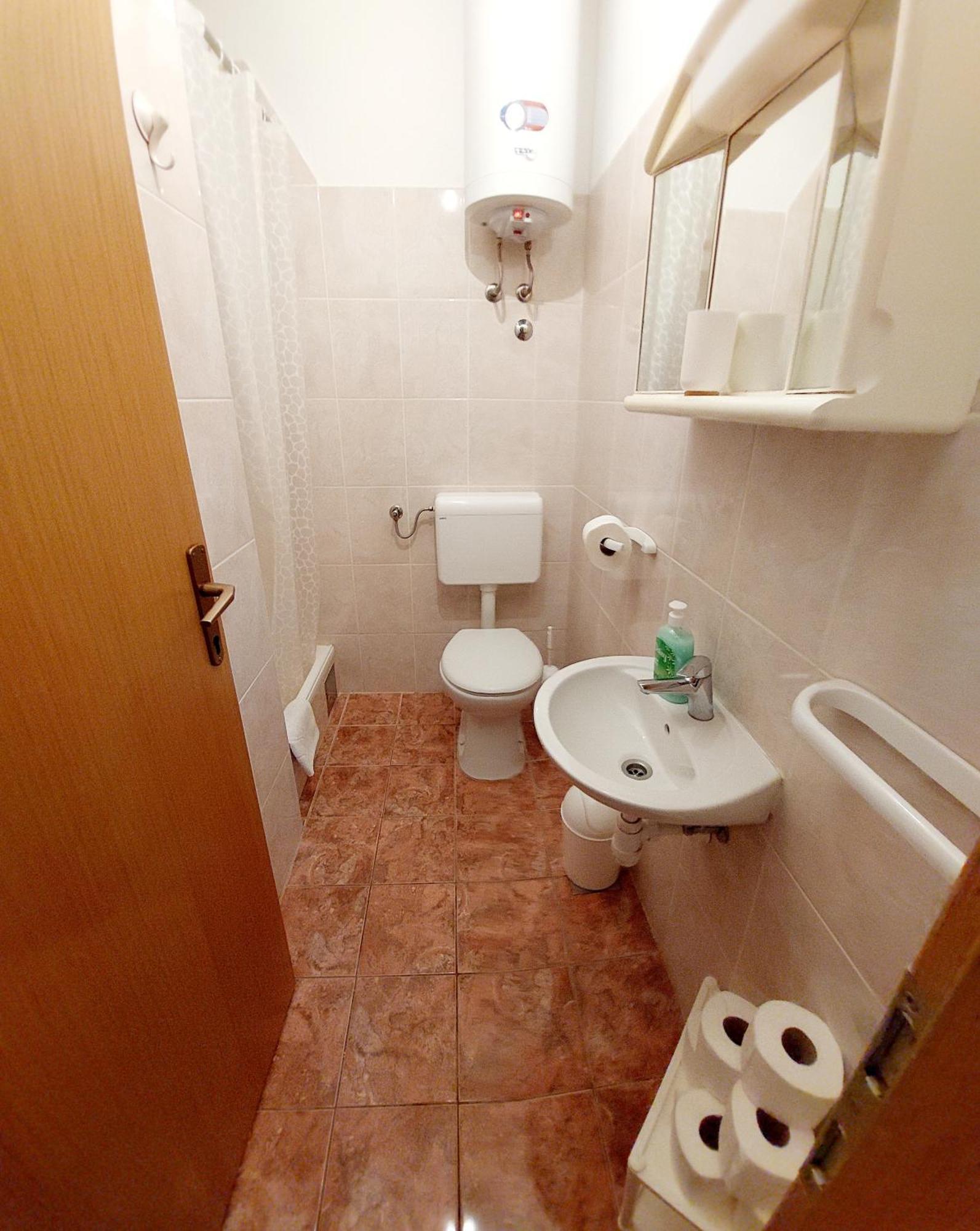 Apartman Igor Podgora Extérieur photo