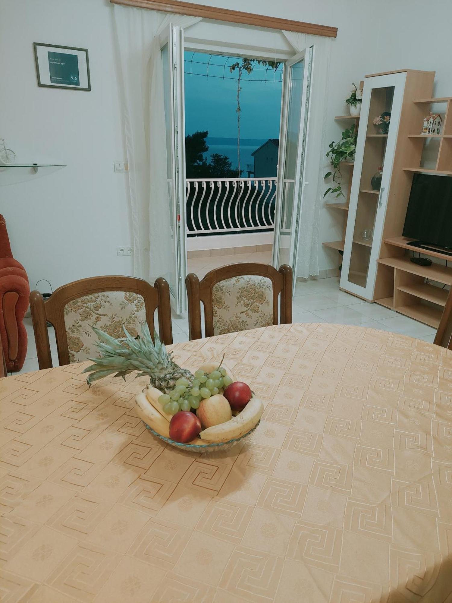 Apartman Igor Podgora Extérieur photo