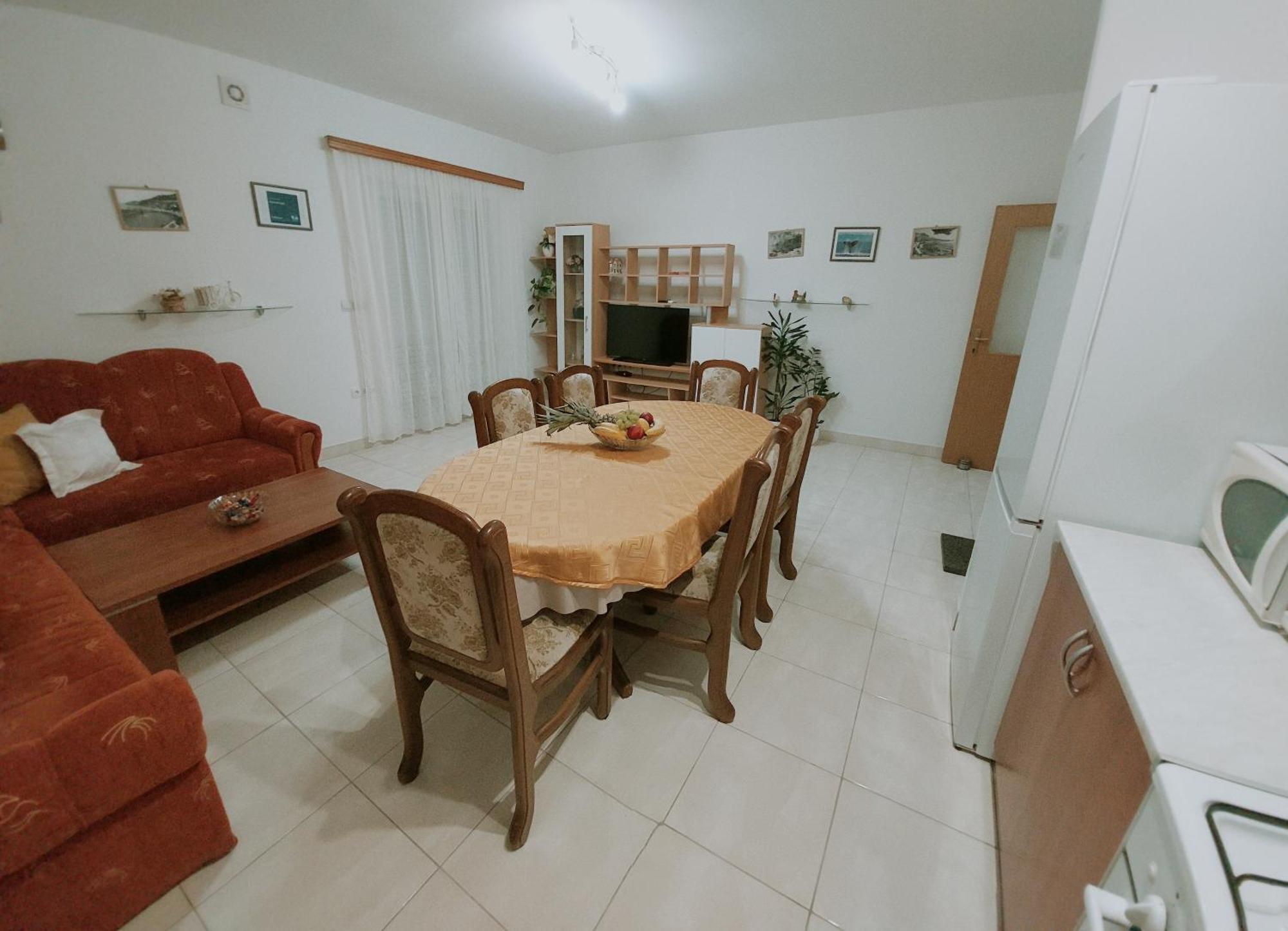Apartman Igor Podgora Extérieur photo