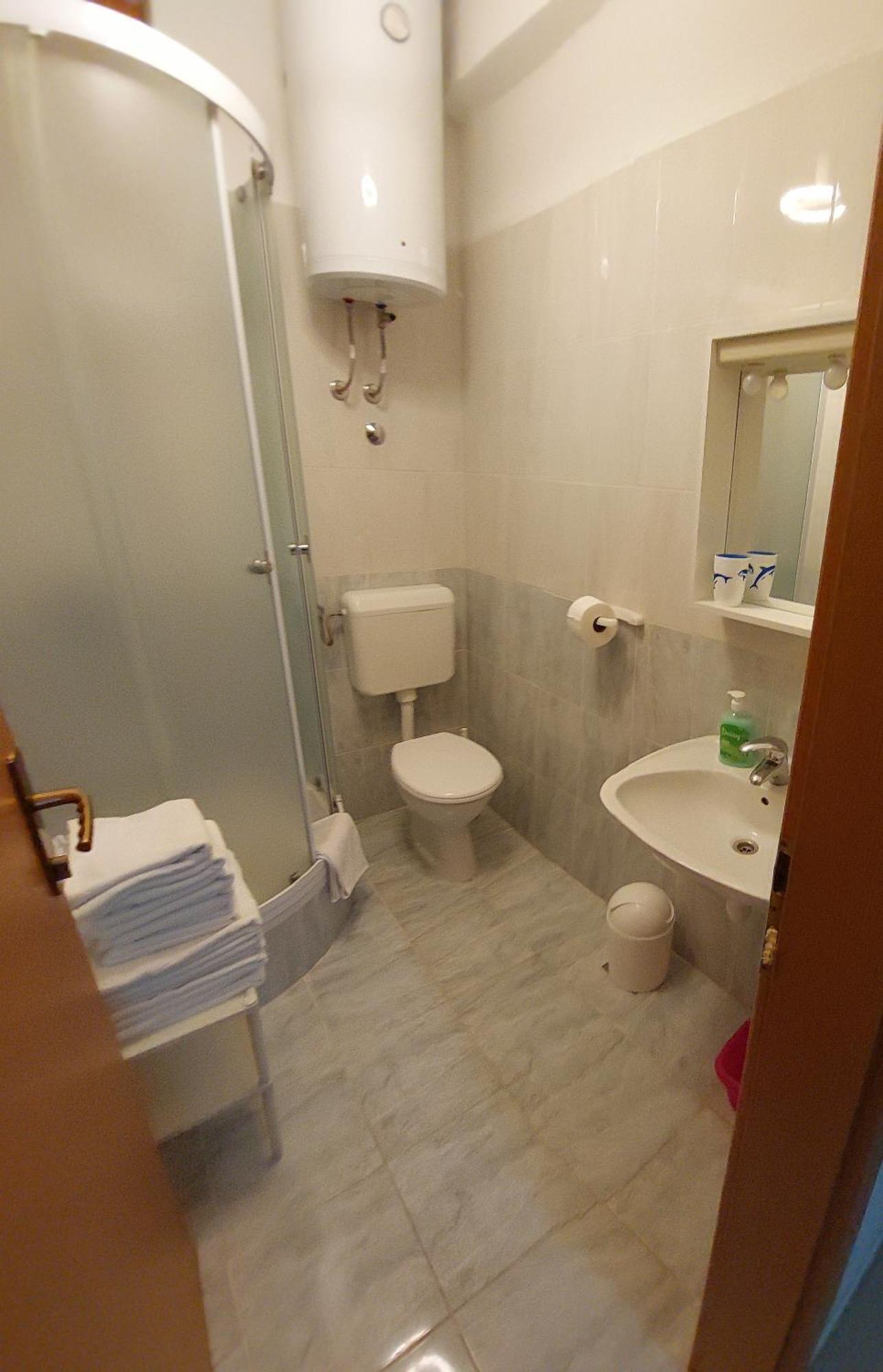 Apartman Igor Podgora Extérieur photo