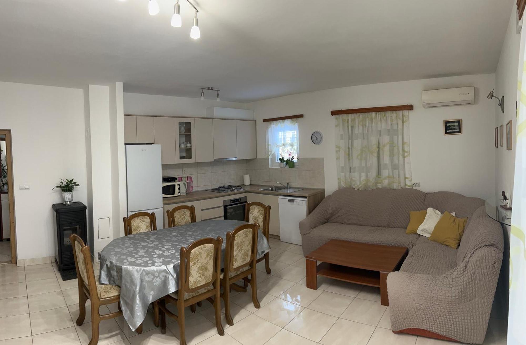 Apartman Igor Podgora Extérieur photo